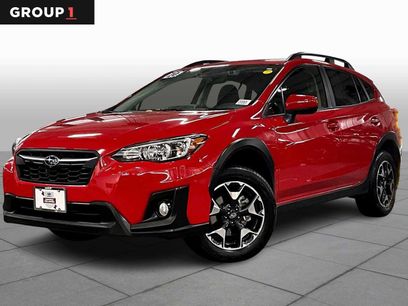 Used 2020 Subaru Crosstrek 2.0i Premium w/ Popular Package #4