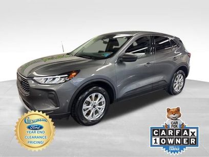 Used 2024 Ford Escape Active