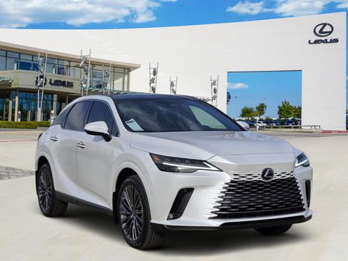 New 2026 Lexus RX 450h 450h+ Luxury image 2