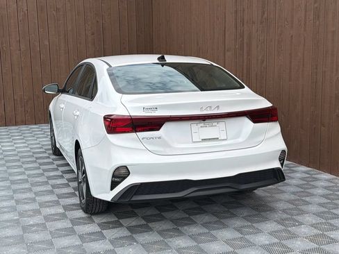 Used 2024 Kia Forte LXS w/ LXS Technology Package FWD image 14