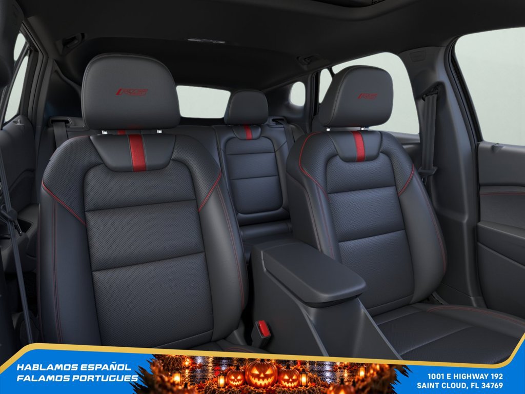 New 2026 Chevrolet Trax RS w/ Sunroof Package FWD image 16