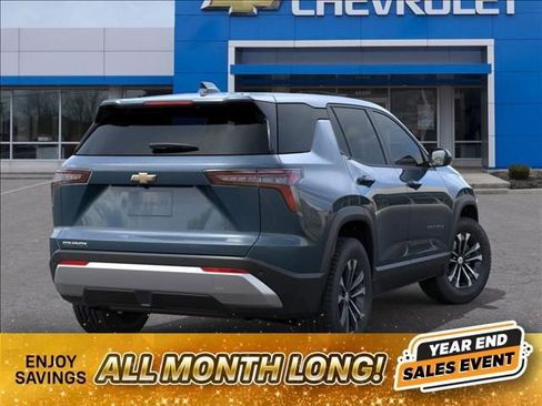 New 2026 Chevrolet Equinox LT w/ Convenience Package II image 4