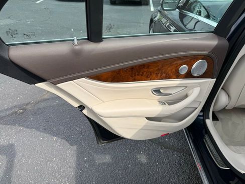 Used 2017 Mercedes-Benz E 300 4MATIC w/ Premium 1 Package image 16