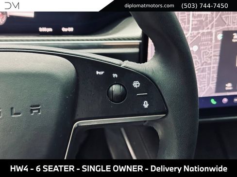 Used 2023 Tesla Model X Plaid AWD/4WD image 34