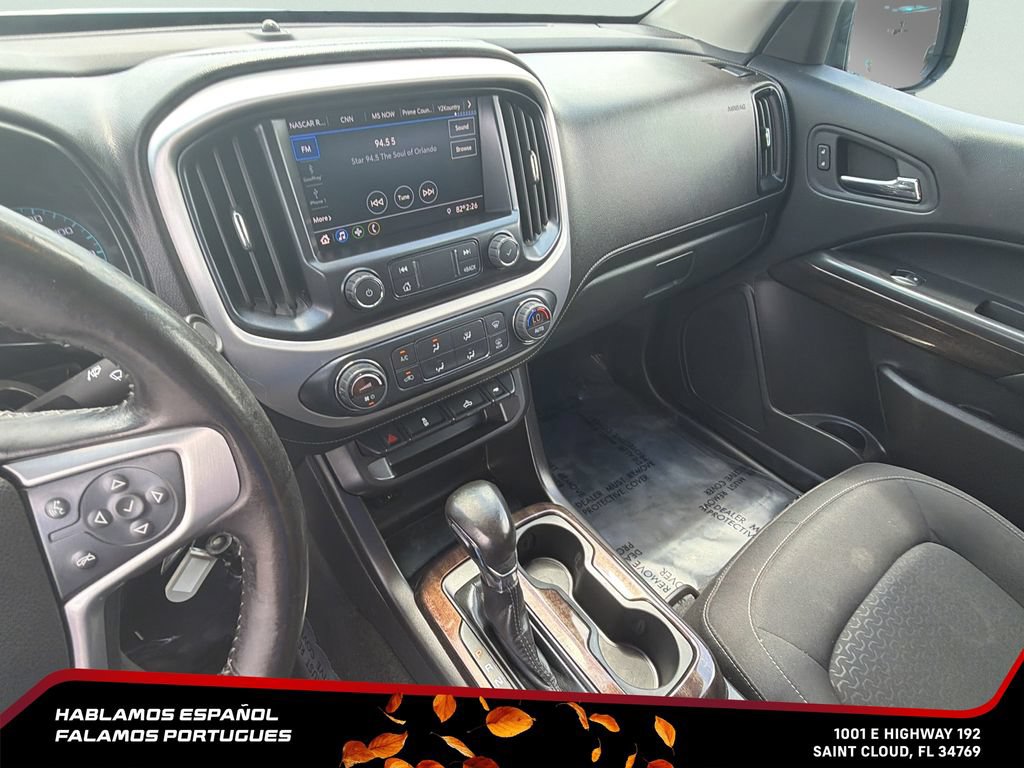 Used 2022 GMC Canyon Elevation w/ Trailering Package RWD image 21