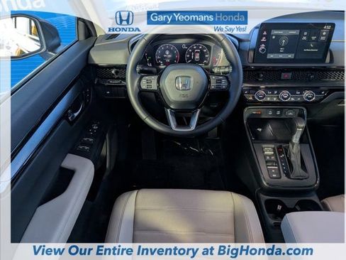 Certified 2026 Honda CR-V EX-L image 17