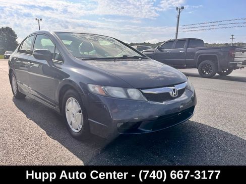 Used 2009 Honda Civic Hybrid Sedan image 3