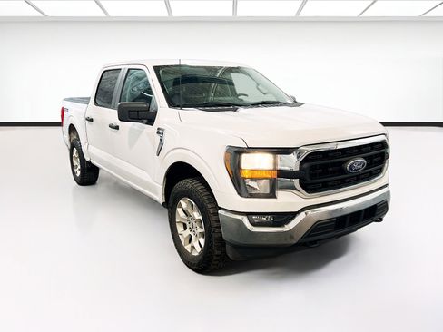 Used 2023 Ford F150 XLT AWD/4WD image 3