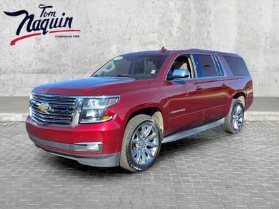 Used 2019 Chevrolet Suburban Premier