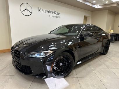 Used 2023 BMW M4 Competition w/ Parking Assistance Package