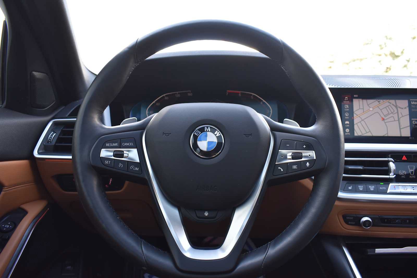 Used 2021 BMW 330i xDrive Sedan w/ Convenience Package AWD/4WD image 25