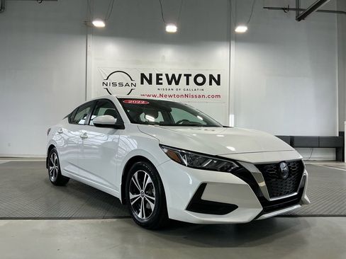 Used 2022 Nissan Sentra SV image 30