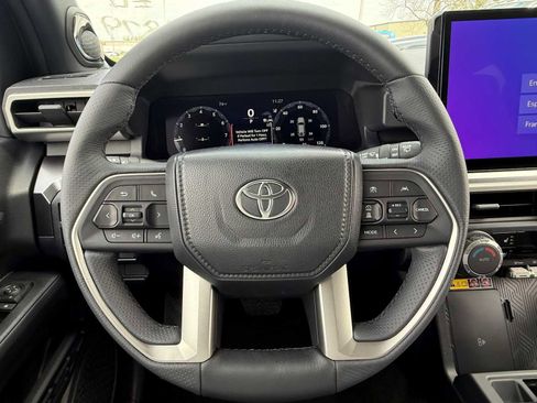 New 2026 Toyota 4Runner TRD Off-Road Premium image 12