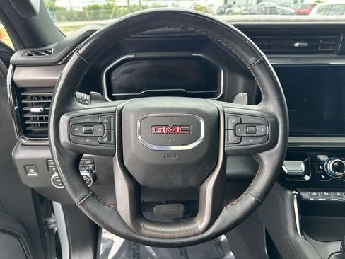 Used 2024 GMC Sierra 1500 AT4 w/ Technology Package image 23