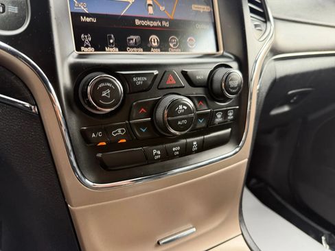 Used 2015 Jeep Grand Cherokee Limited AWD/4WD image 35