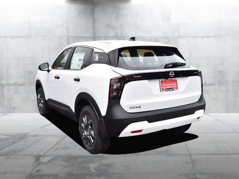 New 2026 Nissan Kicks S image 7