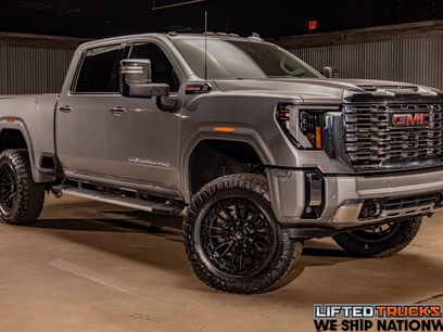 Used 2025 GMC Sierra 3500 Denali w/ Denali Reserve Package