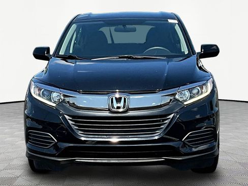 Used 2021 Honda HR-V LX image 2