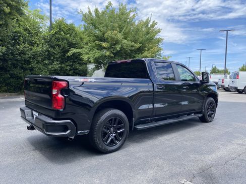 Used 2022 Chevrolet Silverado 1500 RST w/ Max Trailering Package AWD/4WD image 9