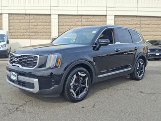 Certified 2023 Kia Telluride S w/ S Sunroof Package video 1