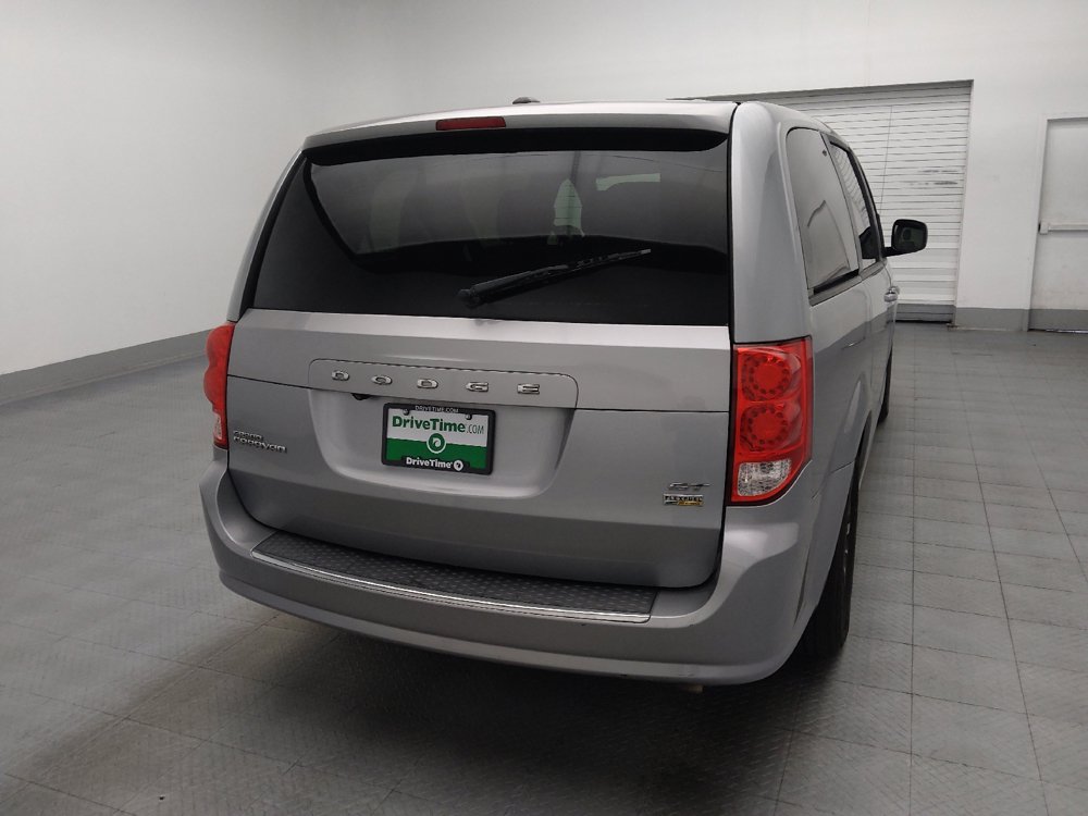 Used 2019 Dodge Grand Caravan GT FWD image 7