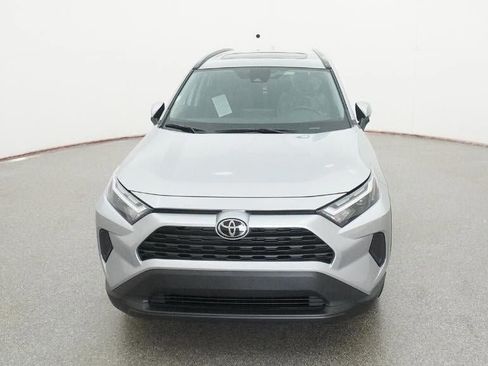 New 2025 Toyota RAV4 XLE image 15