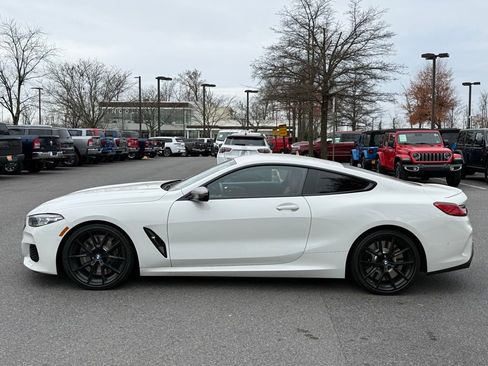 Used 2022 BMW M850i xDrive Coupe image 37