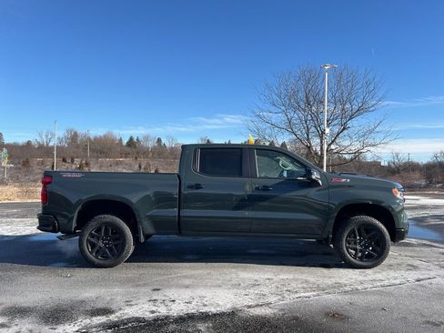 New 2026 Chevrolet Silverado 1500 LT Trail Boss w/ Protection Package image 3