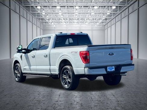 Certified 2023 Ford F150 XLT w/ Equipment Group 302A High AWD/4WD image 12