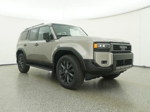 New 2026 Toyota Land Cruiser image 29