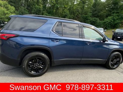 Certified 2023 Chevrolet Traverse LT w/ Midnight/Sport Edition AWD/4WD image 10