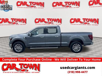 Used 2024 Ford F150 Lariat w/ Equipment Group 502A High