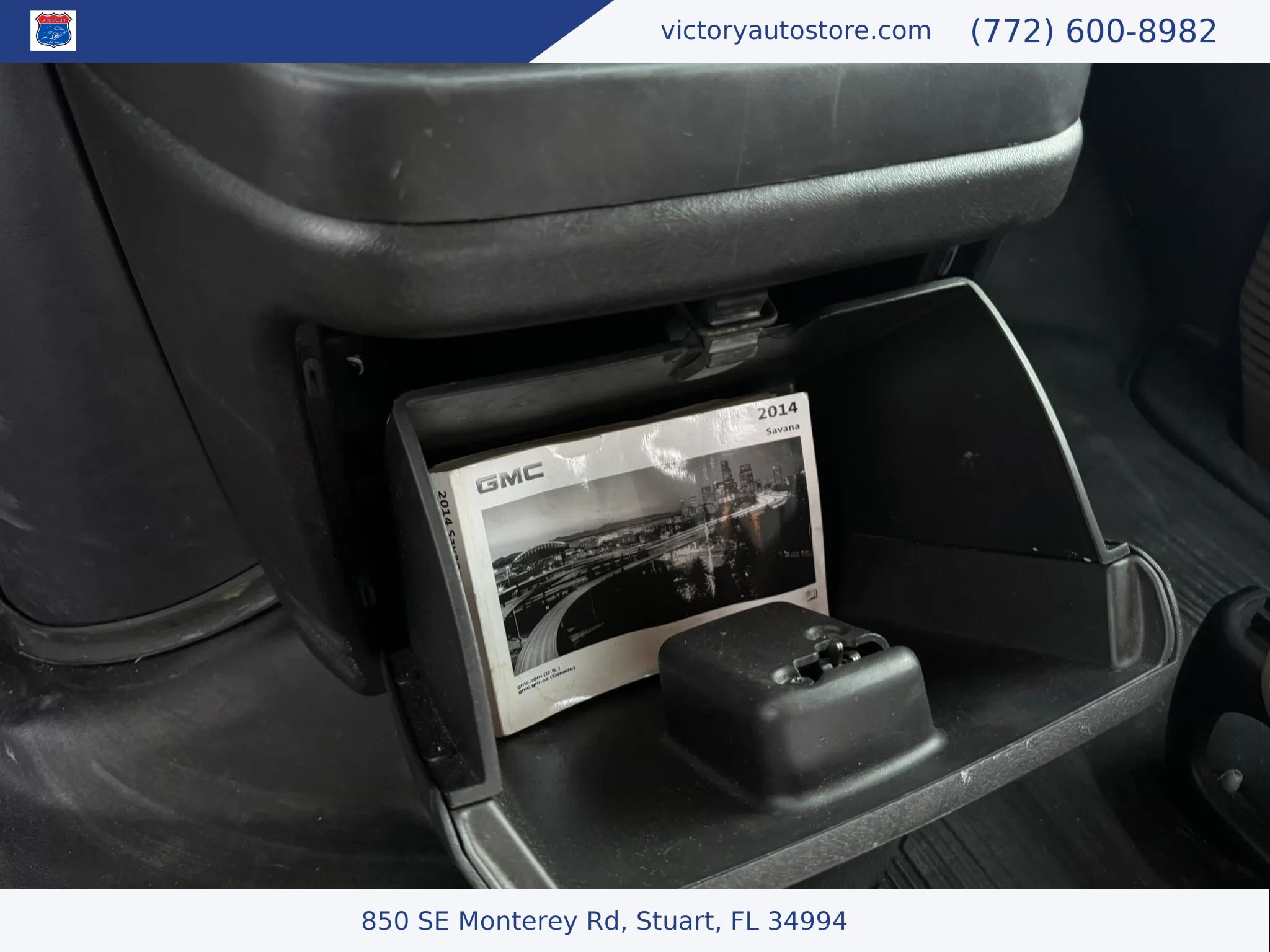 Used 2014 GMC Savana 2500 RWD image 23