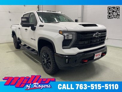 New 2026 Chevrolet Silverado 3500 LTZ w/ LTZ Plus Package