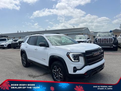 New 2026 GMC Terrain AT4 w/ Convenience Package III AWD/4WD image 2