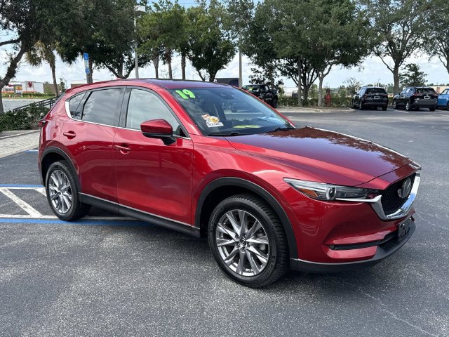 Used 2019 MAZDA CX-5 Grand Touring Reserve AWD/4WD image 2