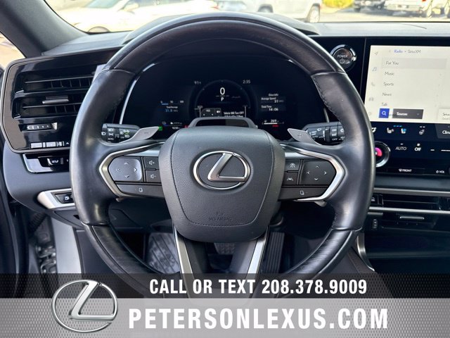 Used 2025 Lexus RX 450h AWD w/ Convenience Package image 26