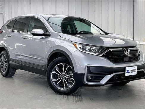 Used 2022 Honda CR-V EX-L image 35