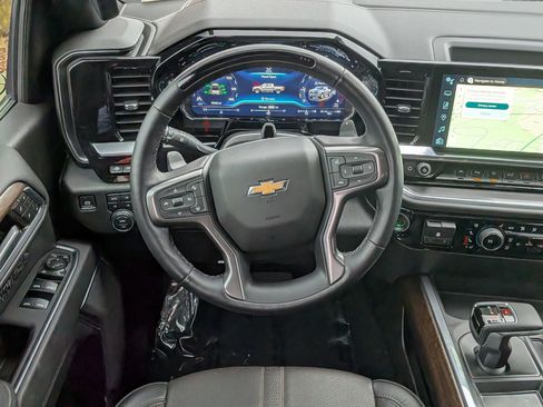 Certified 2025 Chevrolet Silverado 1500 High Country image 20