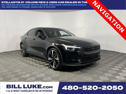 Used 2022 Polestar Polestar 2 Long Range Dual Motor