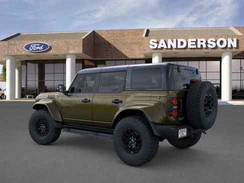 New 2026 Ford Bronco Raptor AWD/4WD image 4