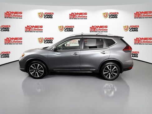 Used 2018 Nissan Rogue SL w/ Premium Package AWD/4WD image 14