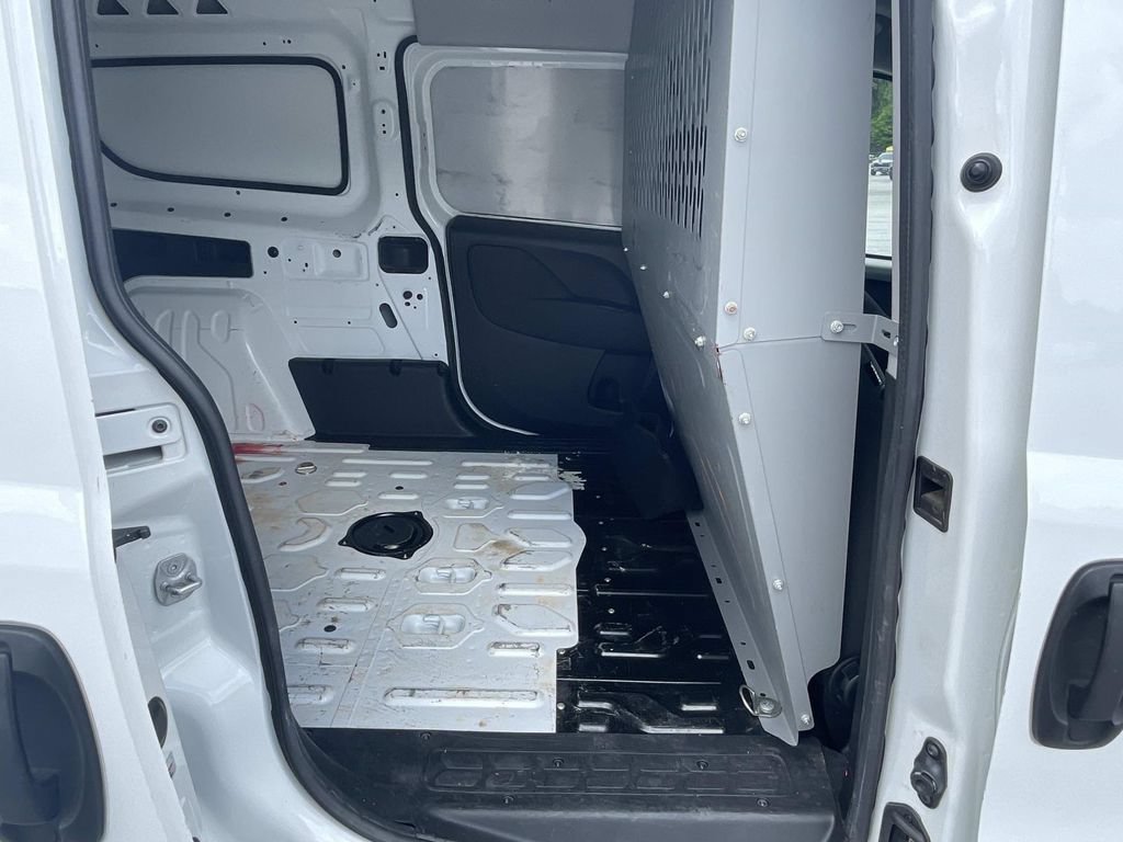 Used 2022 RAM ProMaster City Tradesman FWD image 15
