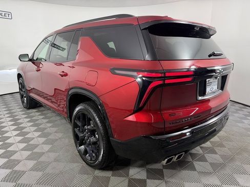 Used 2024 Chevrolet Traverse RS w/ LPO, Floor Liner Package image 4