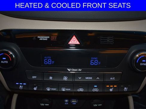 Used 2016 Hyundai Tucson Limited w/ Option Group 03 image 4