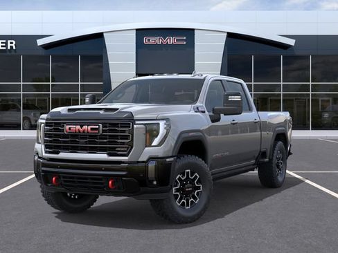 New 2026 GMC Sierra 2500 AT4X AWD/4WD image 7