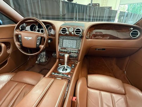 Used 2008 Bentley Continental GTC AWD/4WD image 9