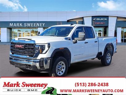 New 2026 GMC Sierra 2500 Pro w/ 1SA Pro Safety Plus Package