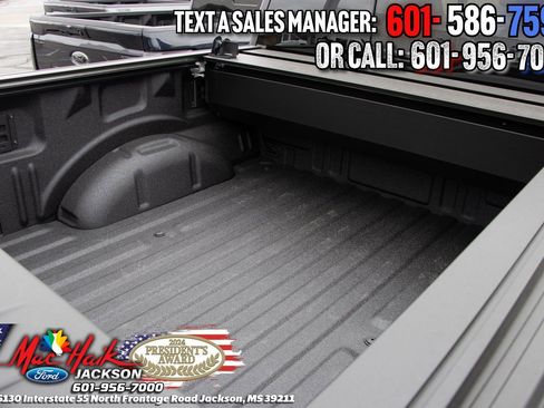 New 2026 Ford F150 XLT w/ Equipment Group 303A High AWD/4WD image 46