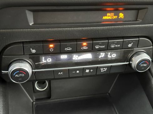 Used 2025 MAZDA CX-5 AWD 2.5 S w/ Preferred Package image 17